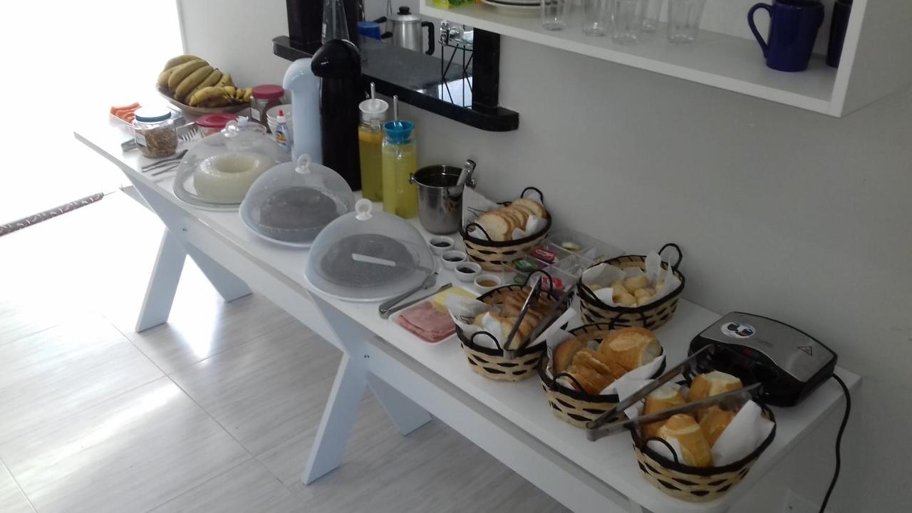 Pousada Guanumbi Morretes Εξωτερικό φωτογραφία